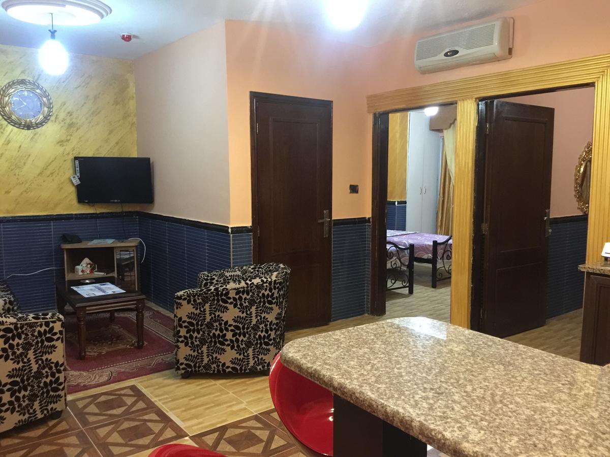 Marj Alhamam Furnished Suites Al Yadudah Buitenkant foto