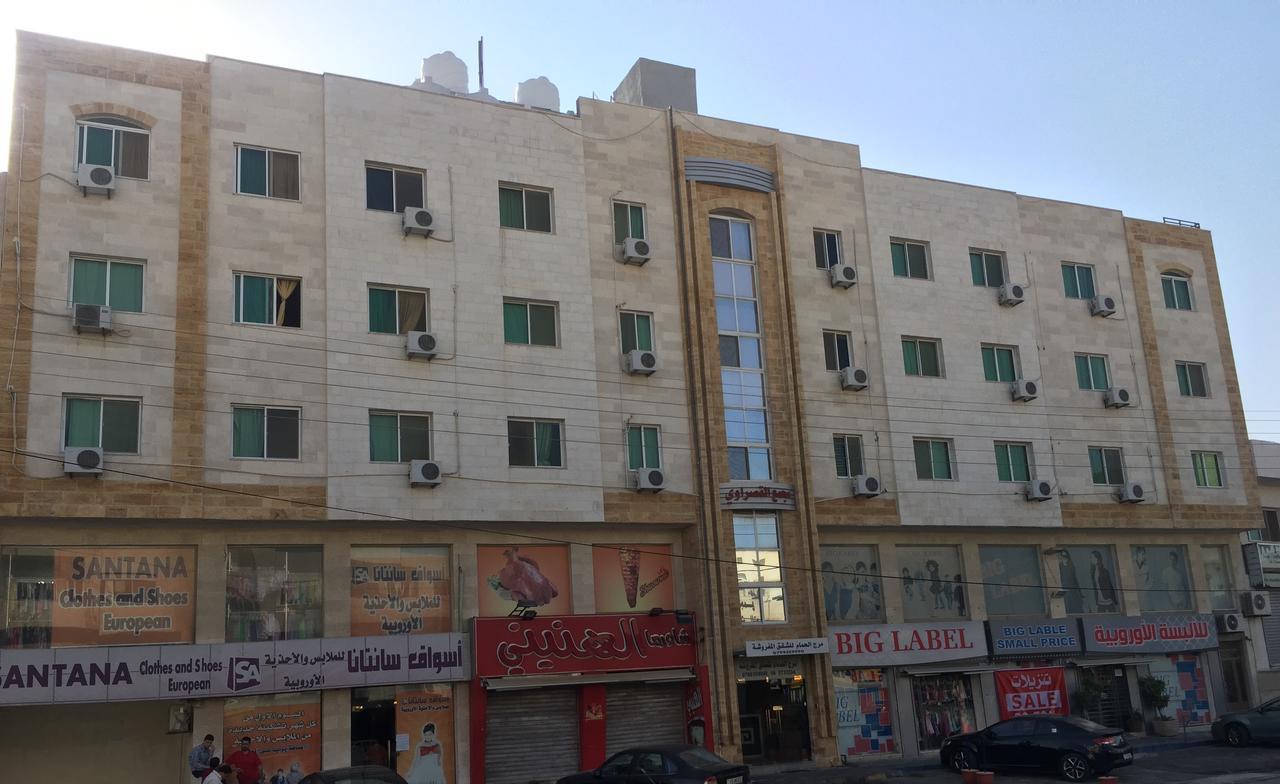 Marj Alhamam Furnished Suites Al Yadudah Buitenkant foto