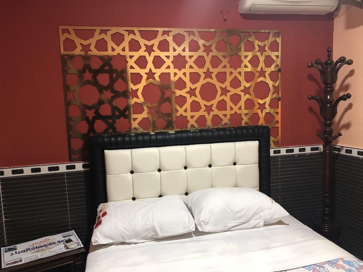 Marj Alhamam Furnished Suites Al Yadudah Buitenkant foto
