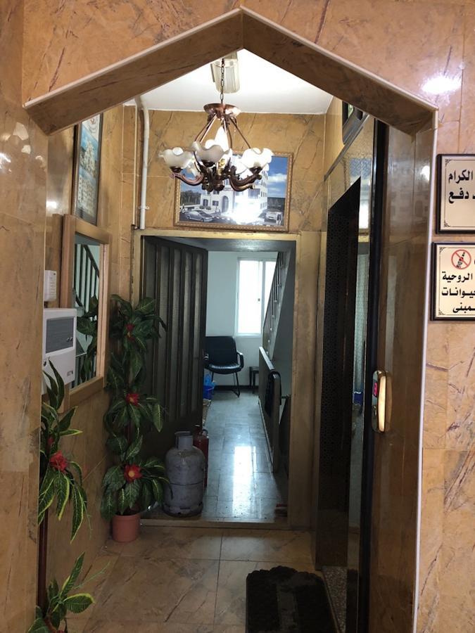 Marj Alhamam Furnished Suites Al Yadudah Buitenkant foto