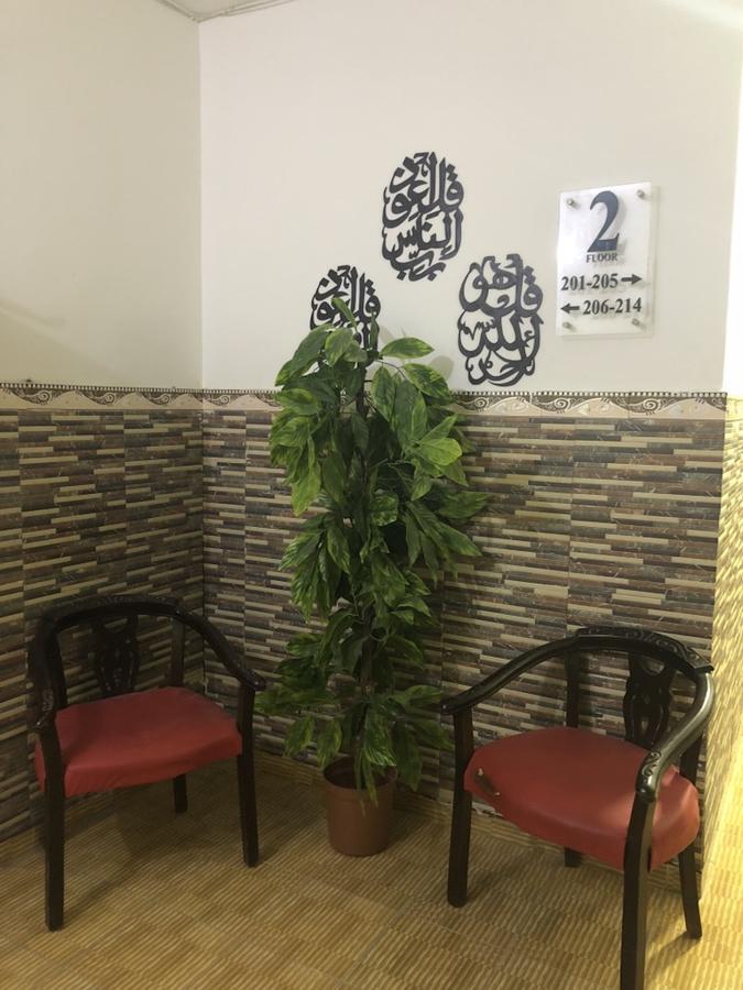 Marj Alhamam Furnished Suites Al Yadudah Buitenkant foto